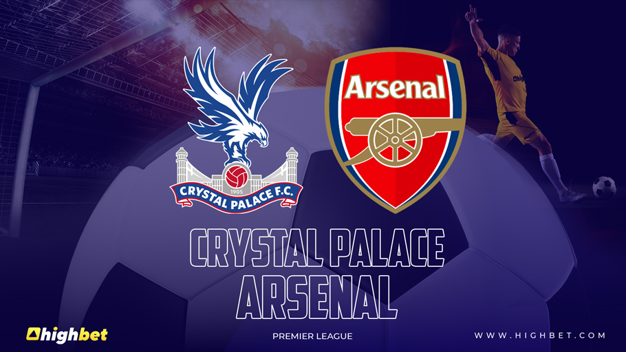 Crystal Palace vs Arsenal Match Preview
