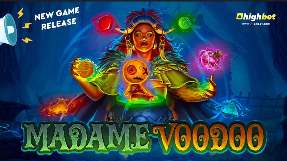 Madame Voodoo by Wizard Games - Highbet Slot Game Review - Online Casino