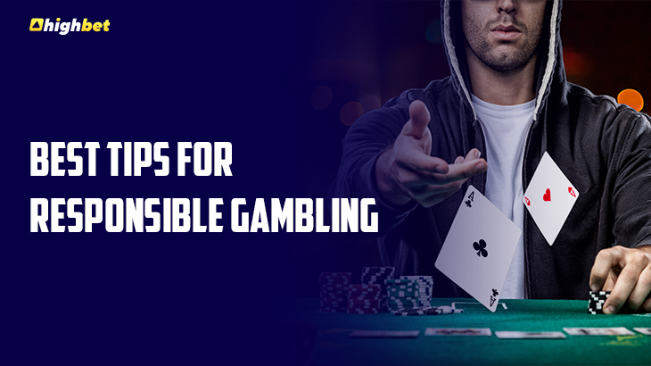 Best Tips for Responsible Gambling