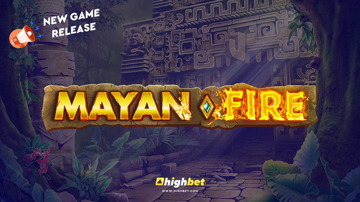 MAYAN FIRE by Gamomat - SLOT GAME REVIEW - highbet Online Casino