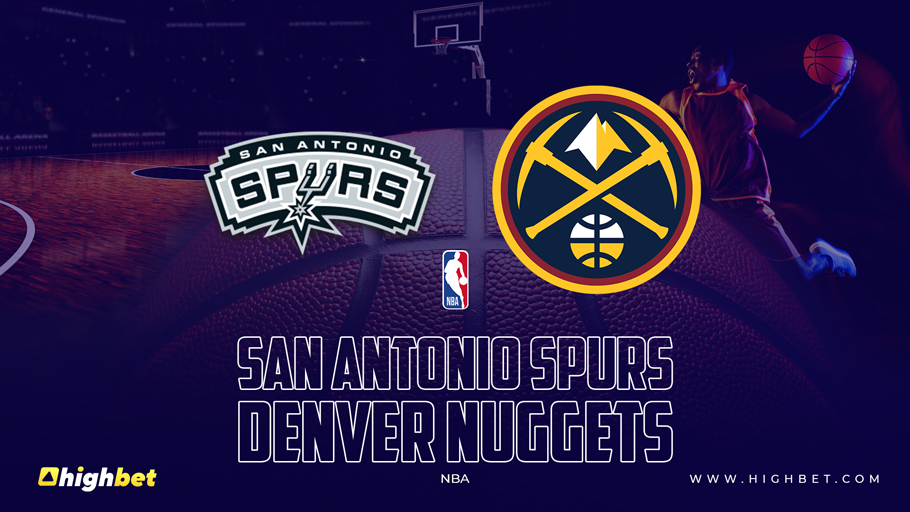 San Antonio Spurs vs Denver Nuggets Match Preview
