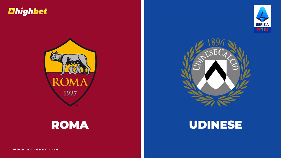 AS Roma vs Udinese Match Preview