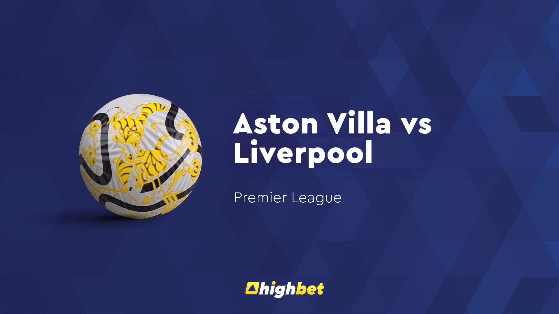 Aston Villa vs Liverpool - Highbet Preview - Premier League Prediction
