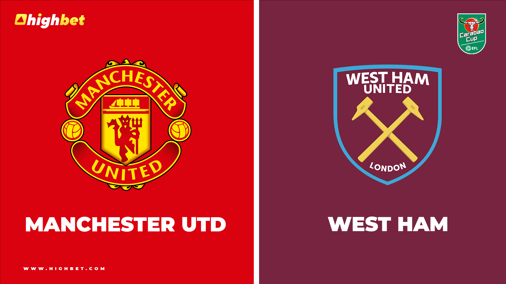 Manchester United vs West Ham United Match Preview