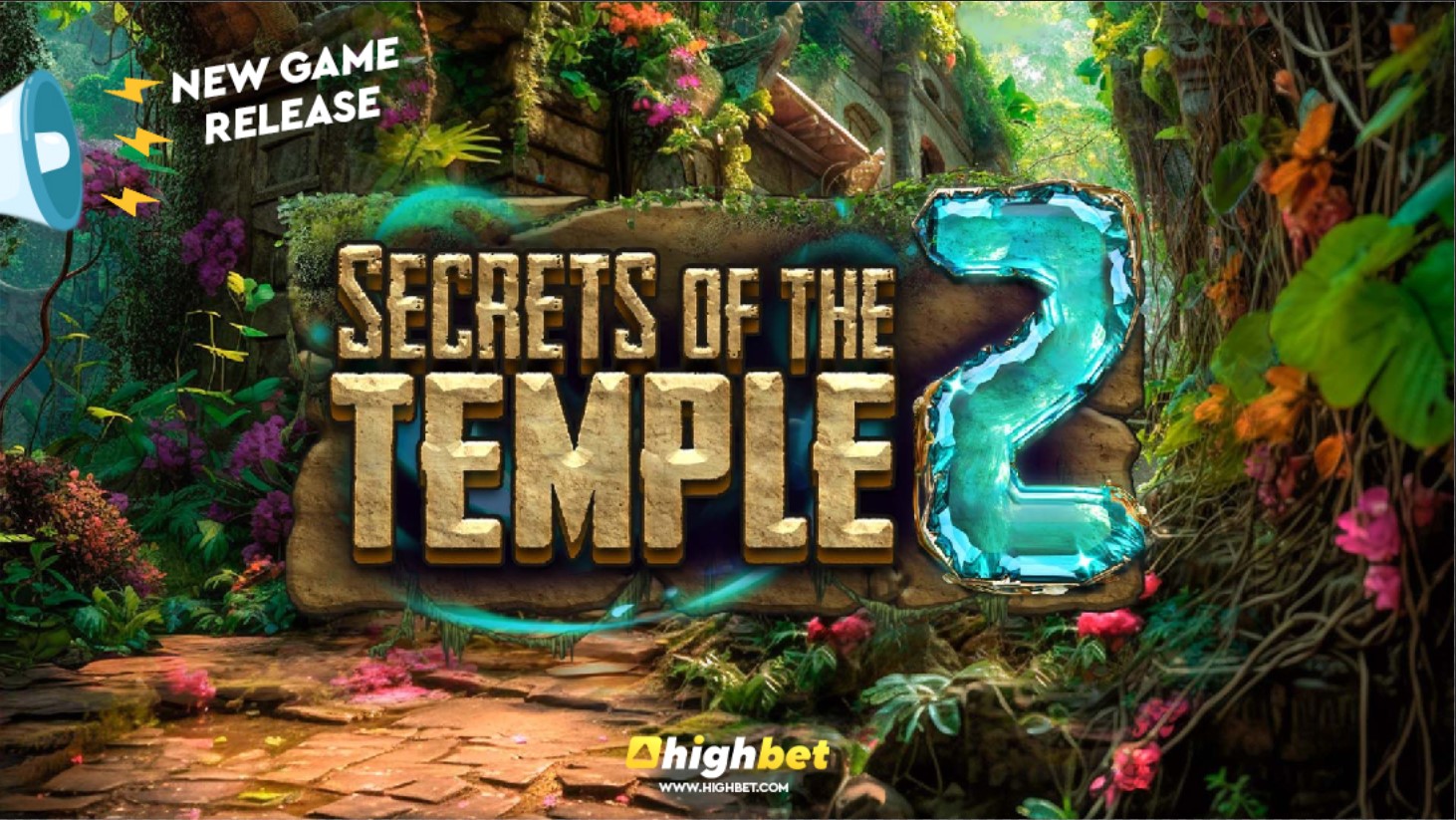 Secrets Of The Temple 2 - highbet Slot Game Review - online casino
