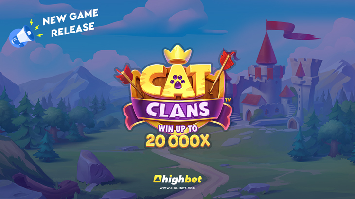 Cat Clans by Microgaming - Slot Game Review - highbet online casino