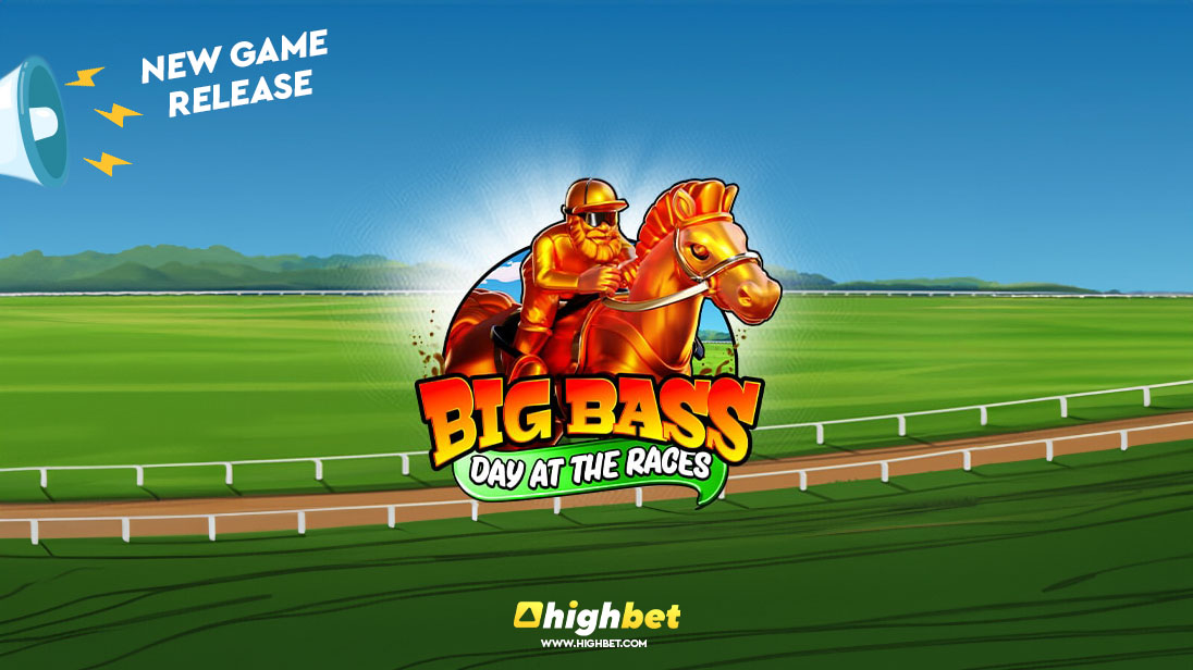 Big Bass Day at the Races - Pragmatic Play - Highbet Slot Game Review - online casino