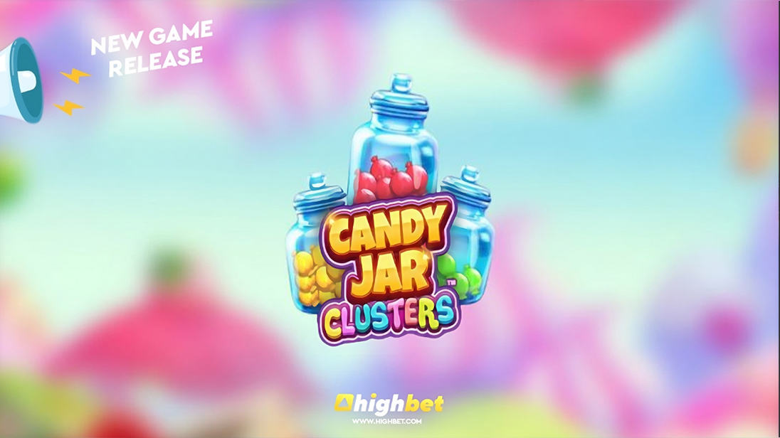 Candy Jar Clusters - Pragmatic Play - Highbet Slot Game Review - online casino