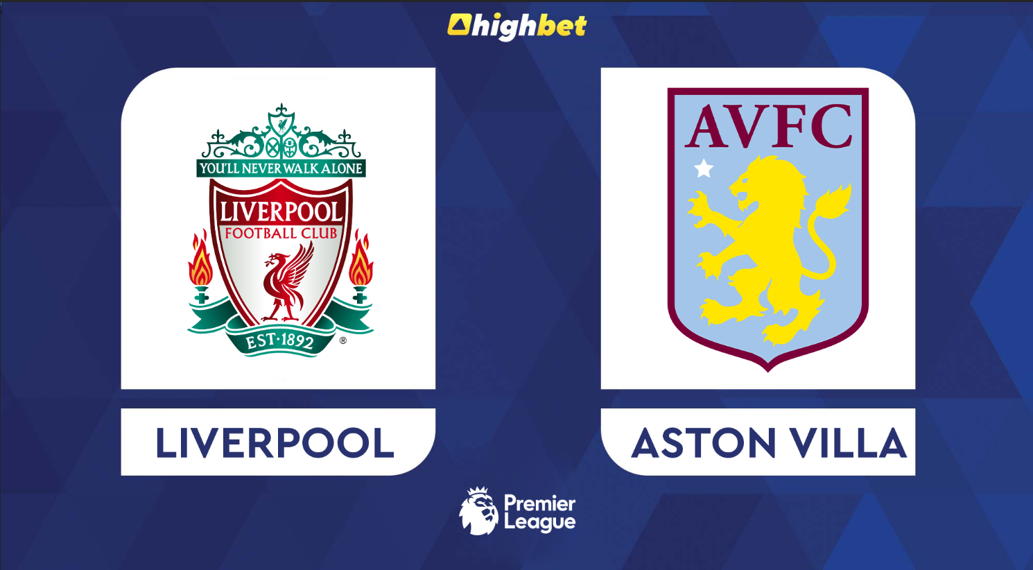 Liverpool Vs Aston Villa - Highbet Premier League Pre-Match Analysis ...