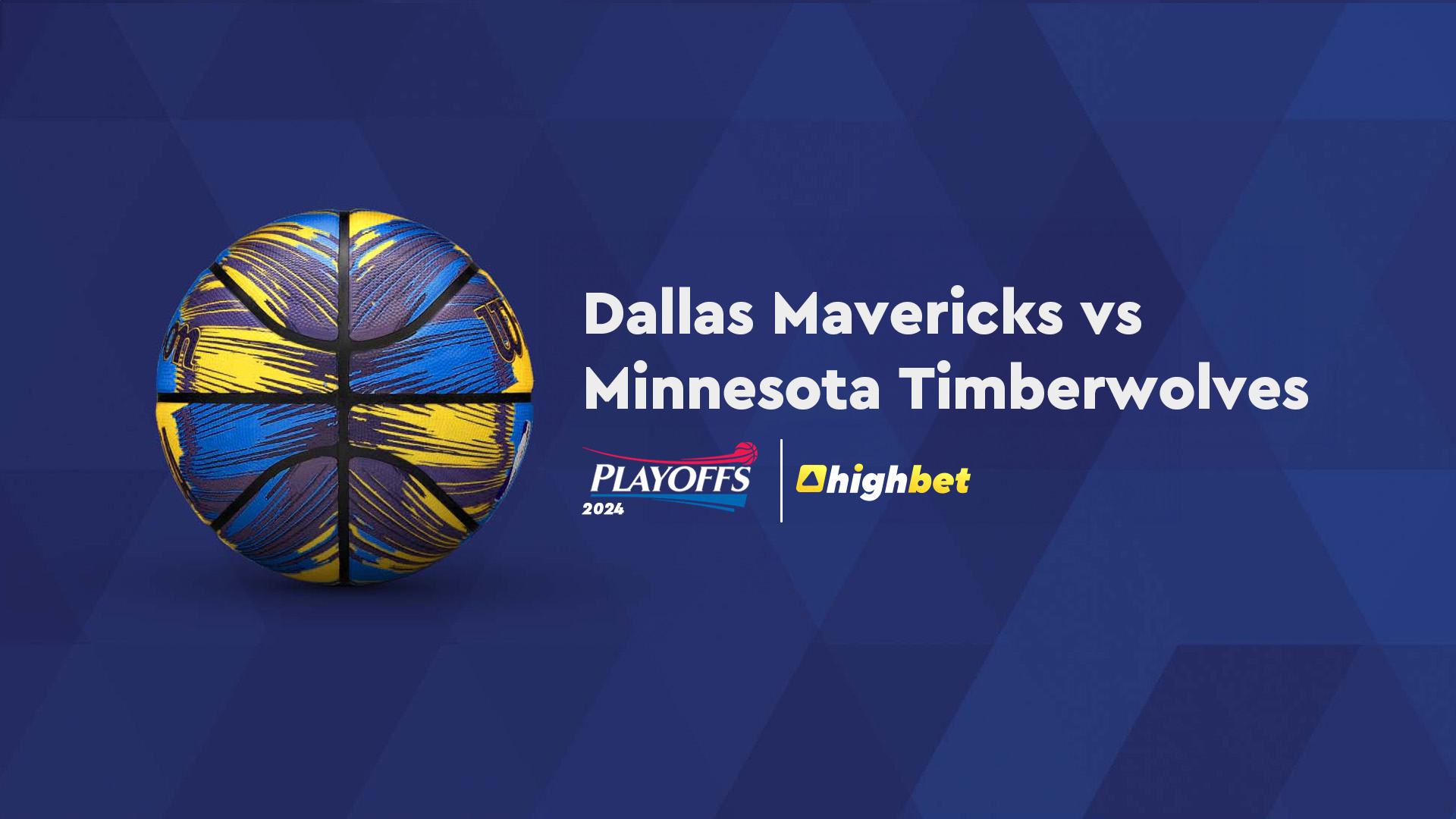 Dallas Mavericks vs Minnesota Timberwolves - Game 4 - Highbet Preview - NBA Playoffs 2024