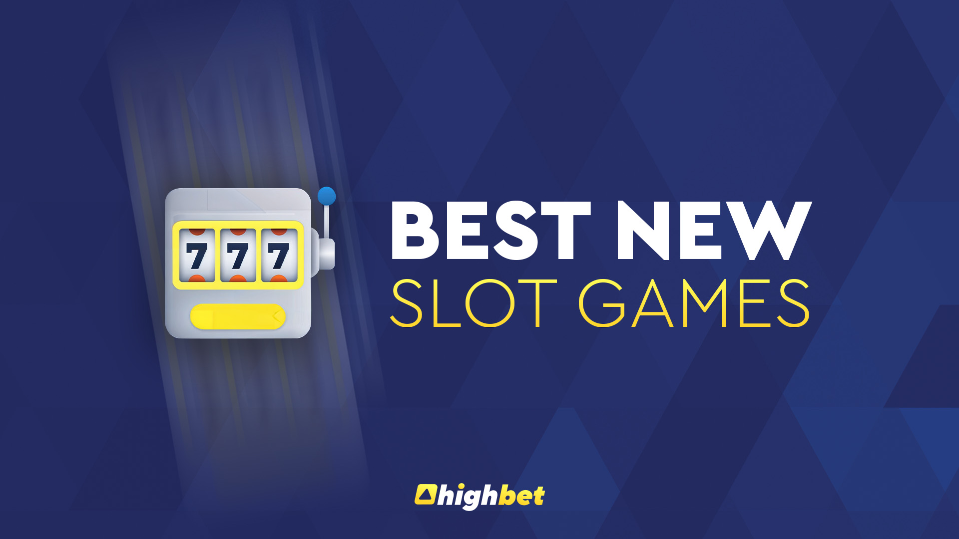 Best Slot Games! | 5 new slot games in highbet 05.03.2024!