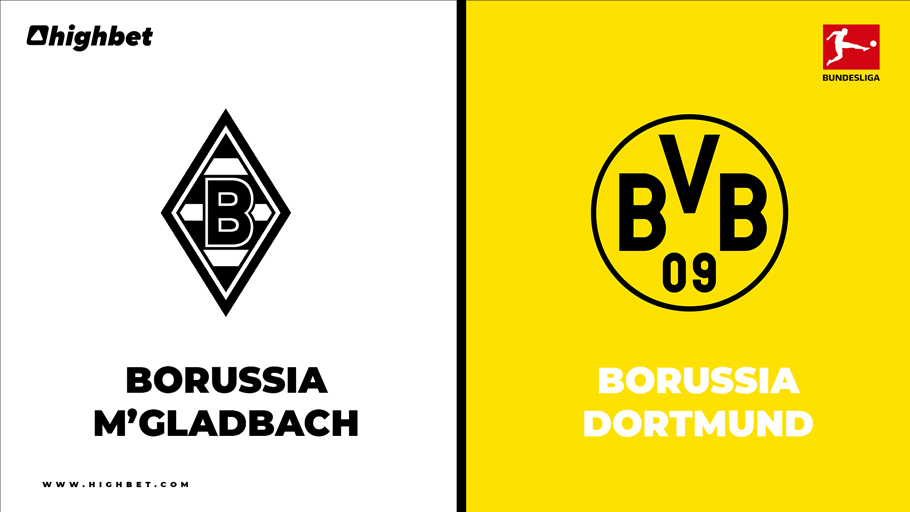 Borussia Monchengladbach vs Borussia Dortmund Match Preview