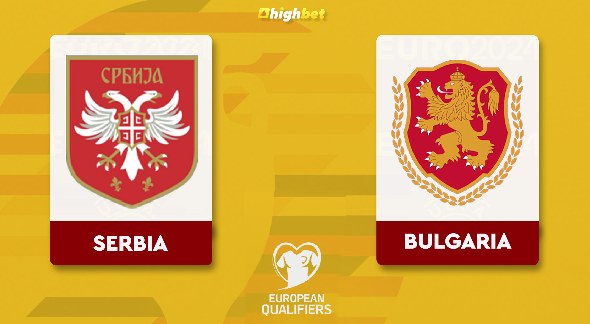 Serbia vs Bulgaria - highbet UEFA Euro Qualification Pre-Match Analysis