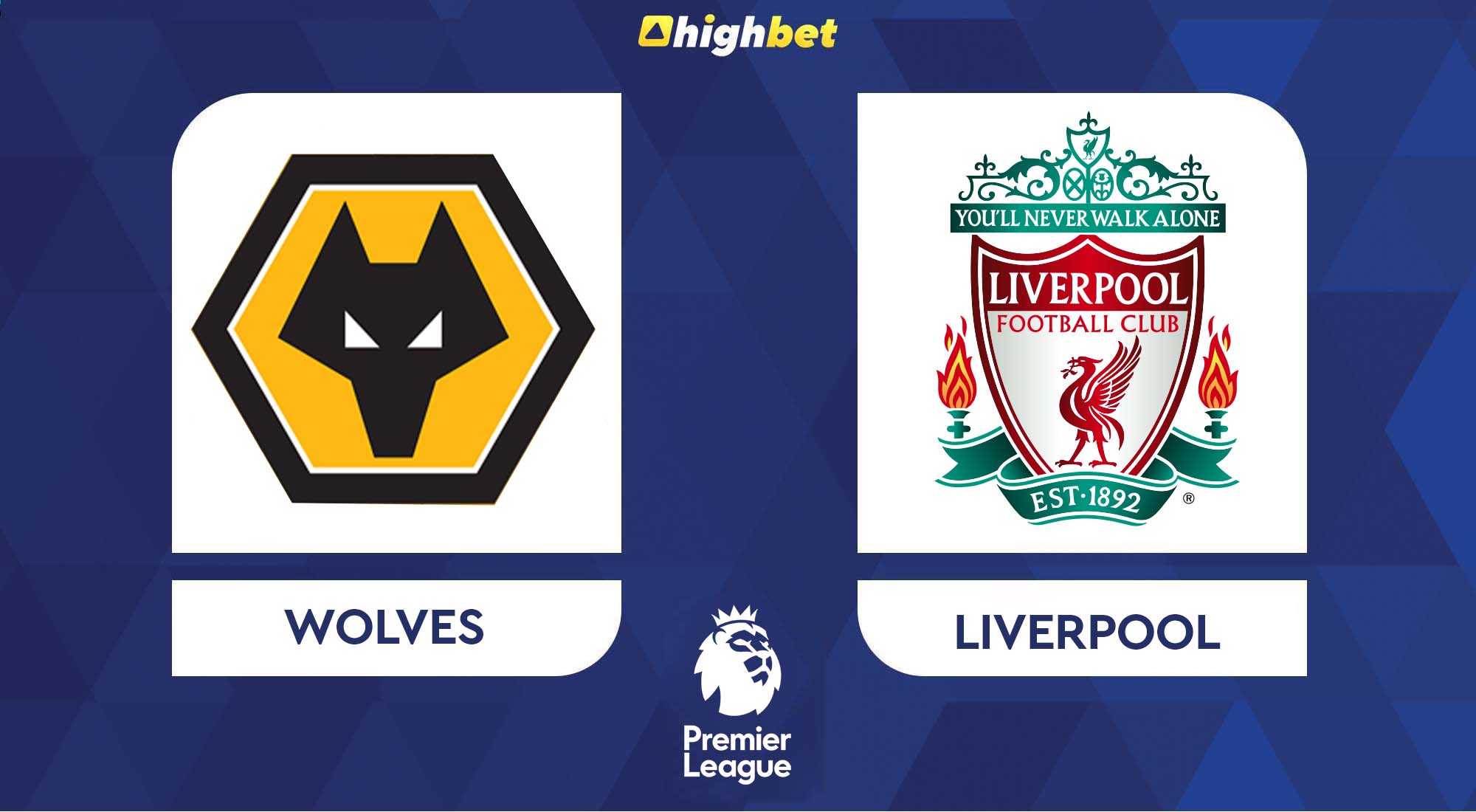 Wolves vs Liverpool - highbet Premier League Pre-Match Analysis
