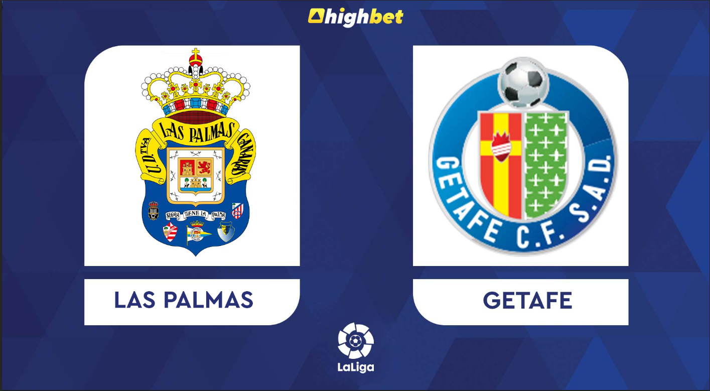 Preview: Las Palmas vs Getafe - highbet La Liga Prediction