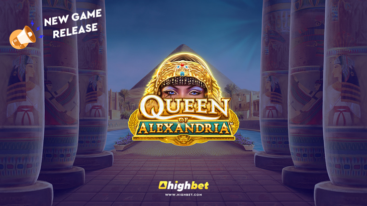 Queen of Alexandria - Slot Game Review